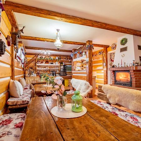 Apartmany Iwona Rokytnice nad Jizerou Dış mekan fotoğraf