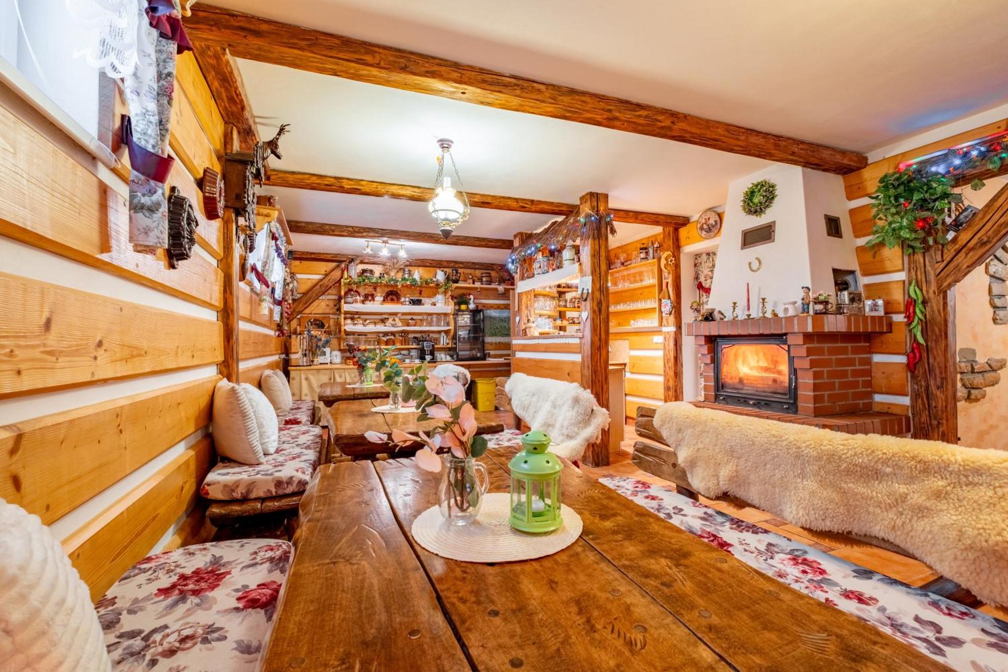 Apartmany Iwona Rokytnice nad Jizerou Dış mekan fotoğraf