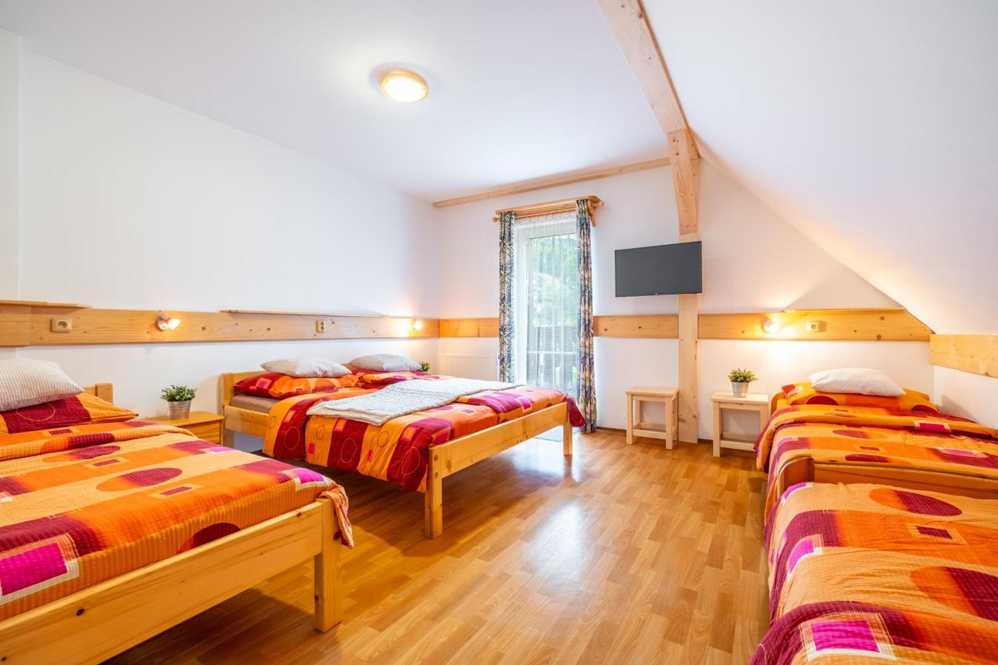Apartmany Iwona Rokytnice nad Jizerou Dış mekan fotoğraf