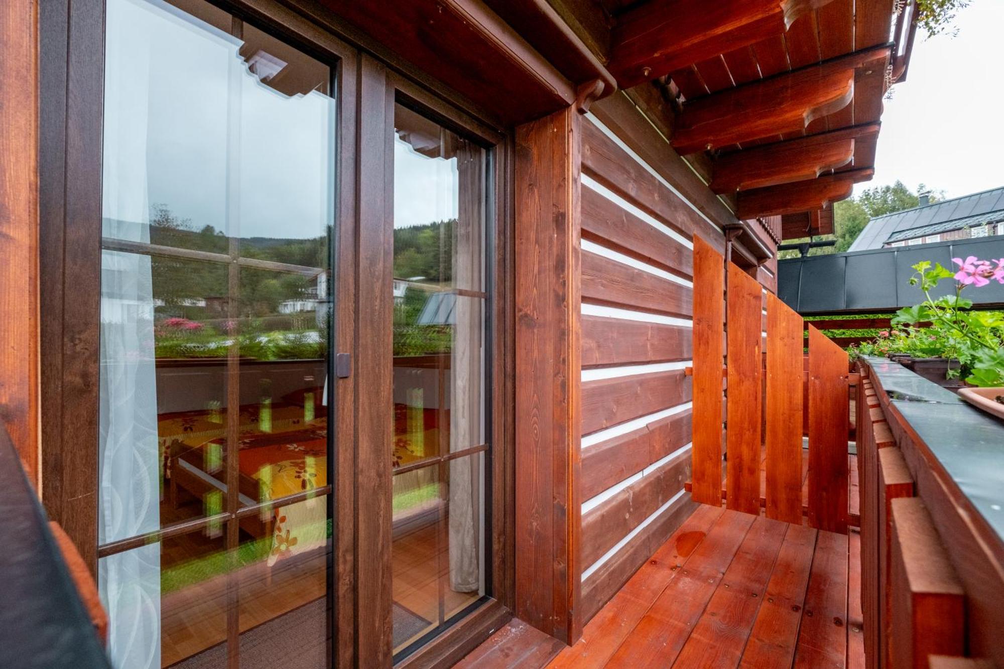 Apartmany Iwona Rokytnice nad Jizerou Dış mekan fotoğraf