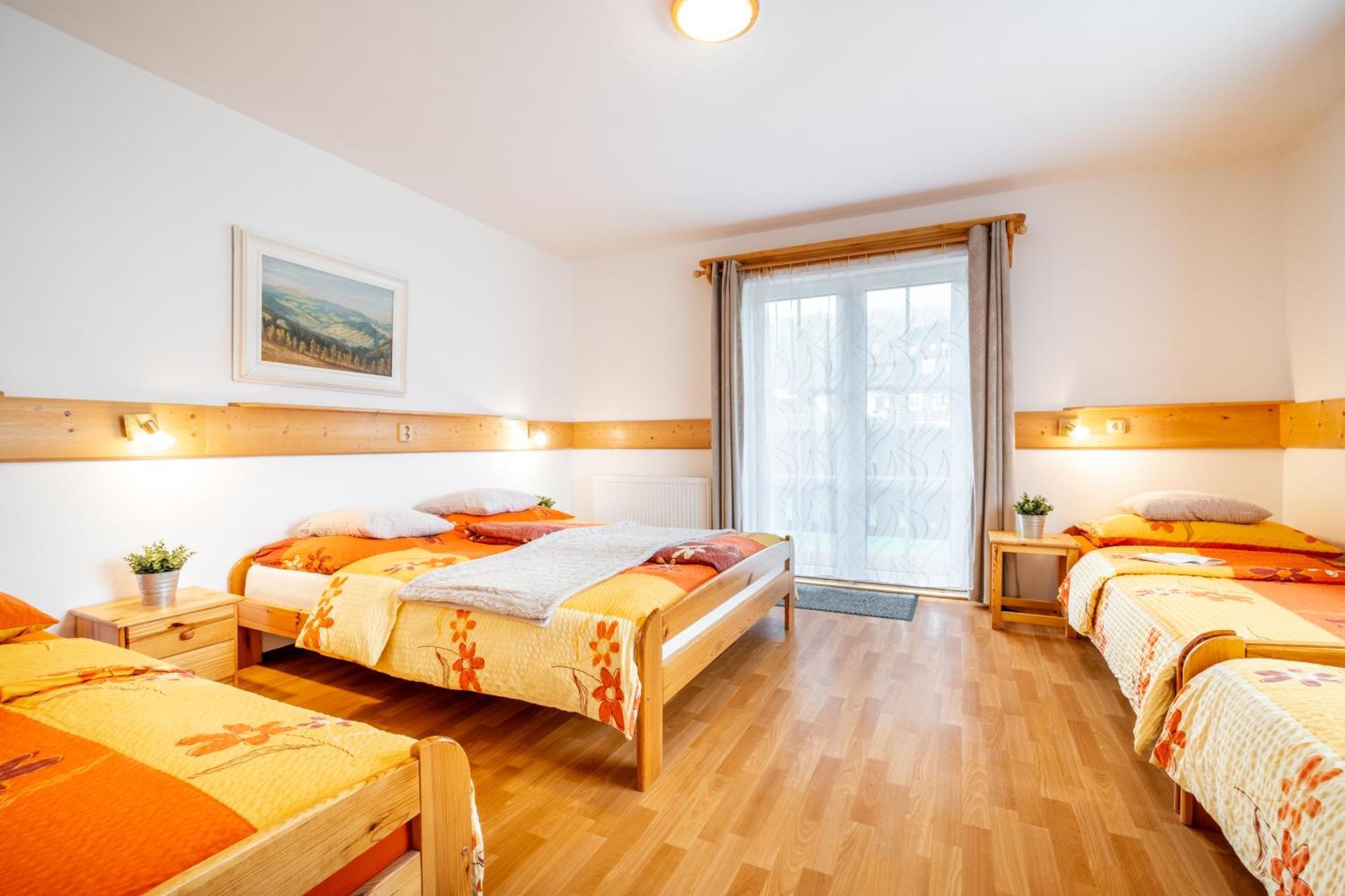 Apartmany Iwona Rokytnice nad Jizerou Dış mekan fotoğraf