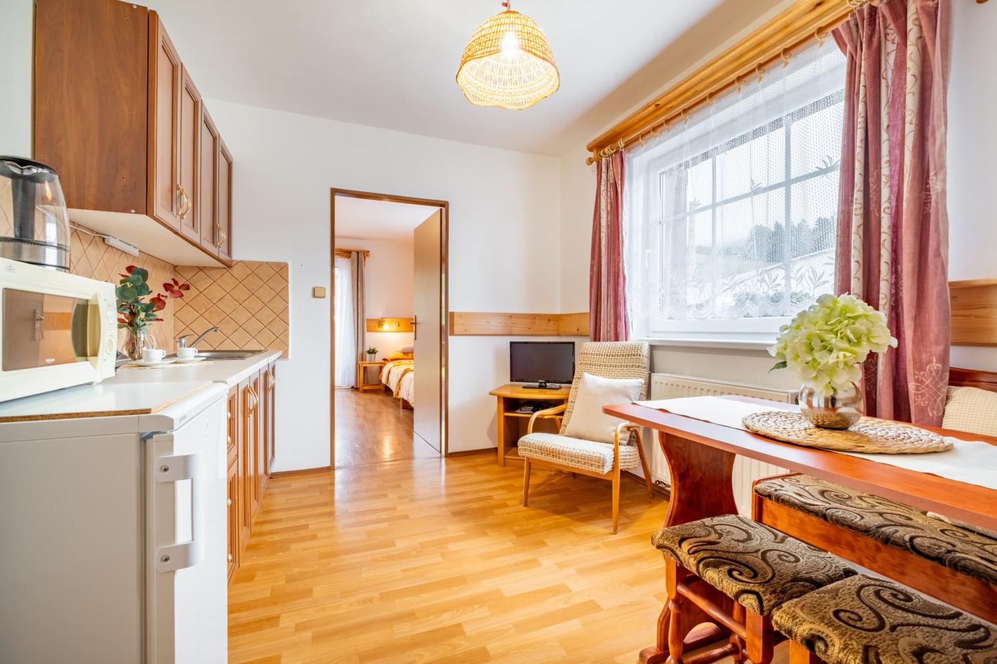Apartmany Iwona Rokytnice nad Jizerou Dış mekan fotoğraf
