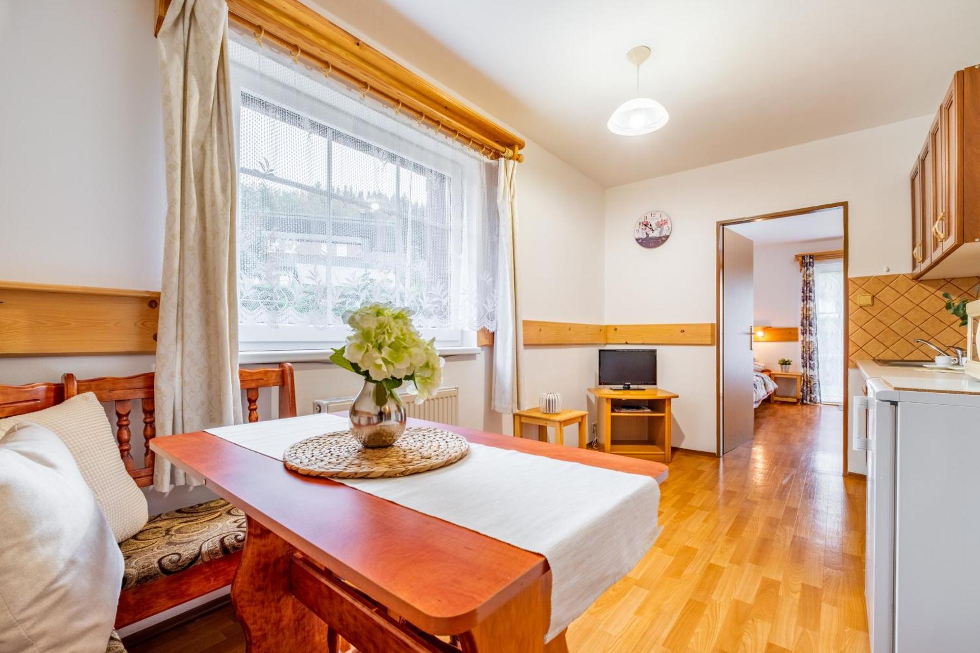 Apartmany Iwona Rokytnice nad Jizerou Dış mekan fotoğraf